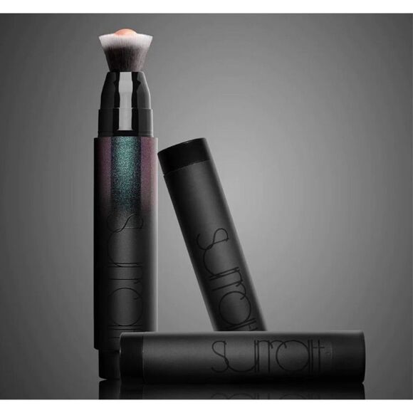 Surratt Surreal Skin Foundation Wand #15 Medium Bronze / Crimson New in Box - Picture 6 of 6